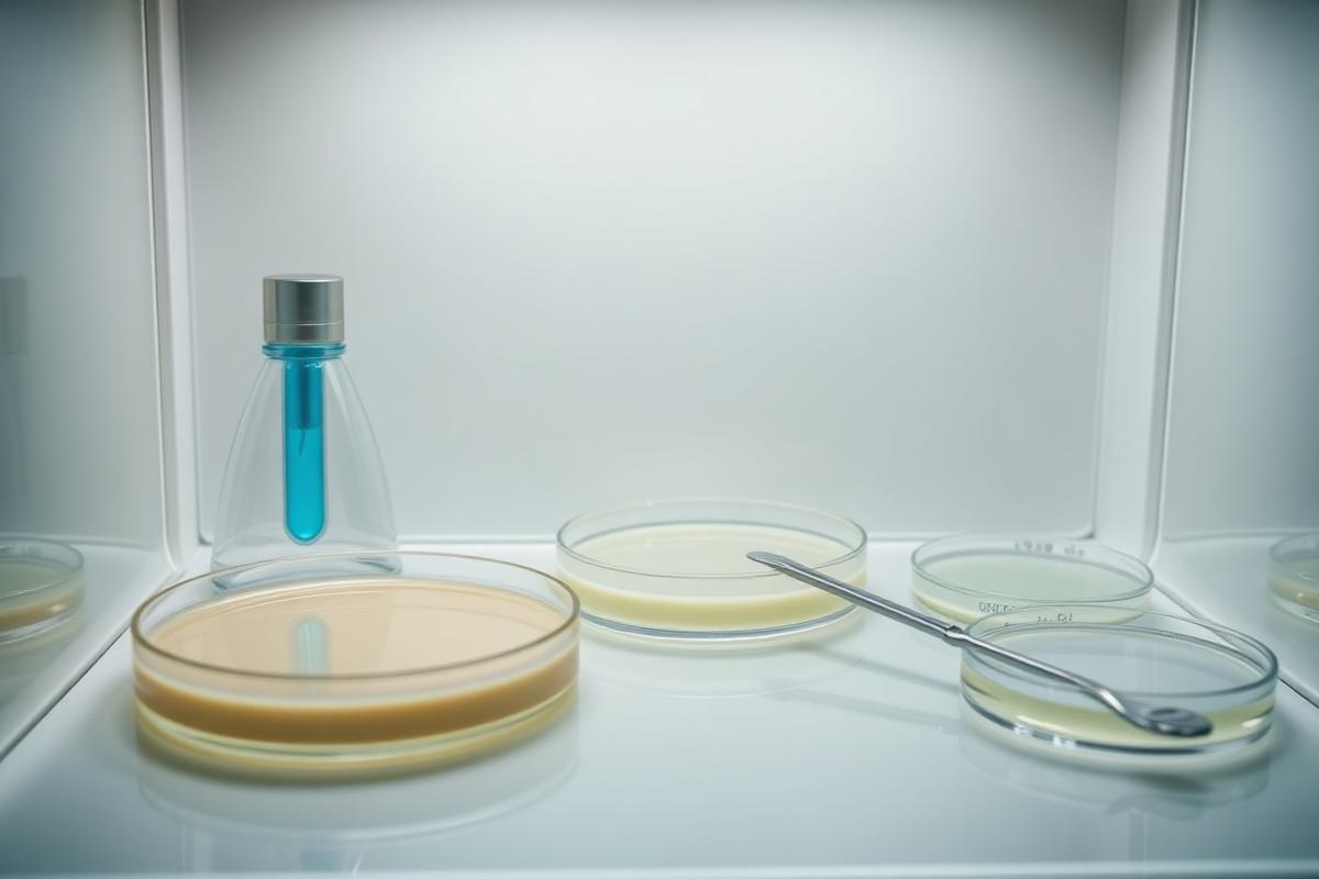 Agar & Lab Supplies